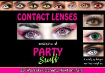 Contact Lense